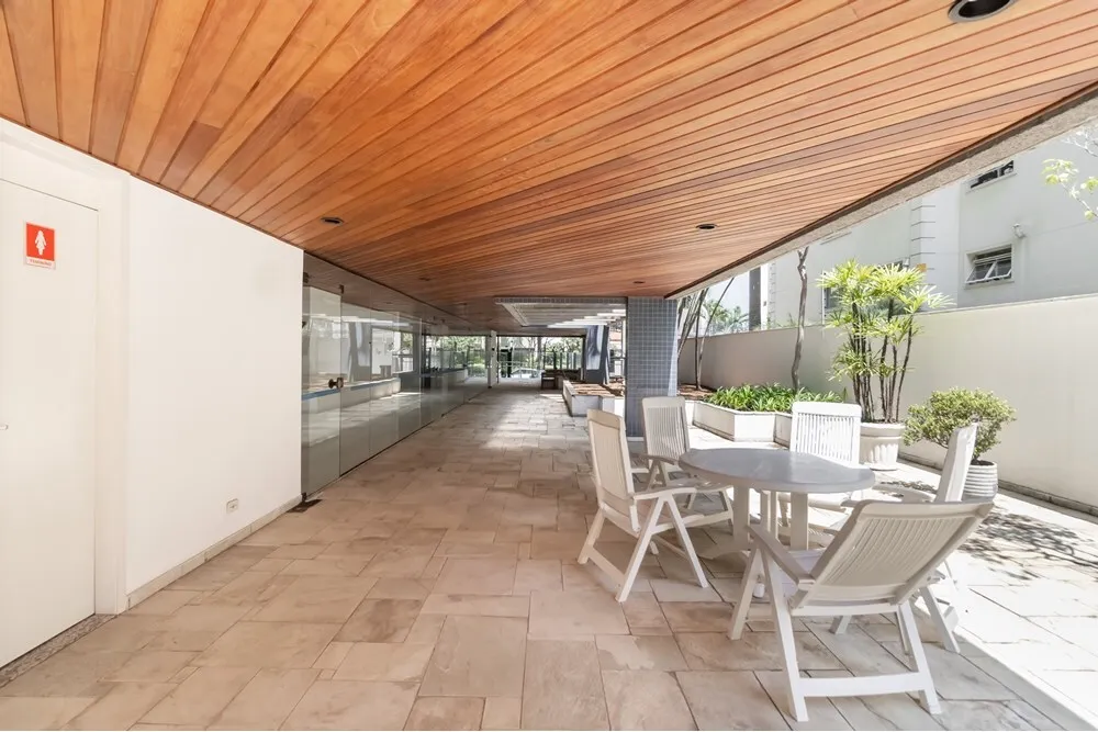 Imagem Apartamento à venda em São Paulo, Brooklin Novo, com 3 quartos, 132.46m2