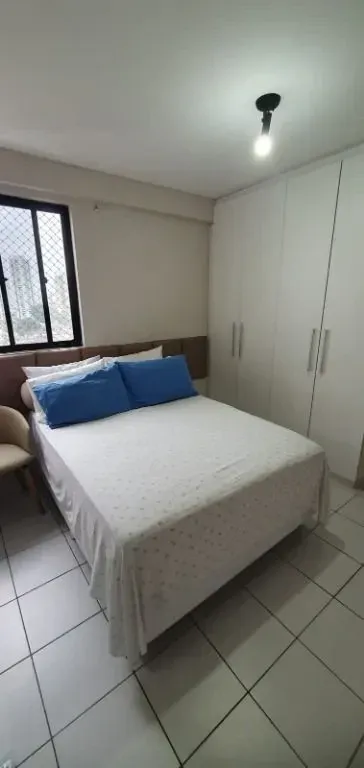 Imagem Apartamento com 3 Quartos à Venda, 71 m² em Casa Amarela - Recife