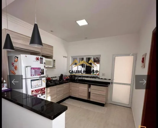 Imagem Sobrado com 3 dormitórios à venda, 170 m² por R$ 800.000,00 - Reserva dos Ypês I - Tatuí/SP