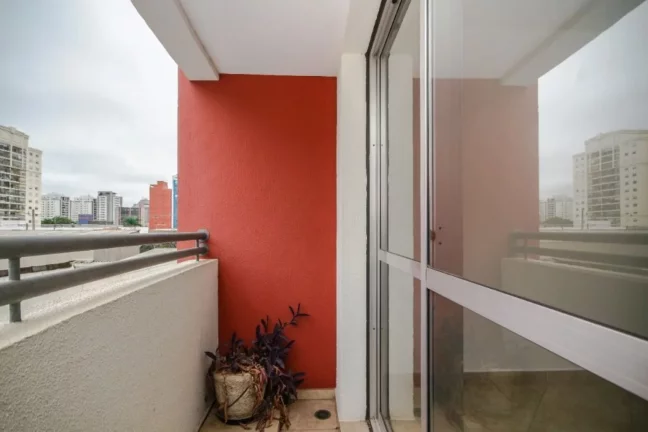 Foto do imóvel APARTAMENTO RESIDENCIAL em São Paulo - SP, Chácara Santo Antônio (Zona Sul) em Rua Antônio das Chagas