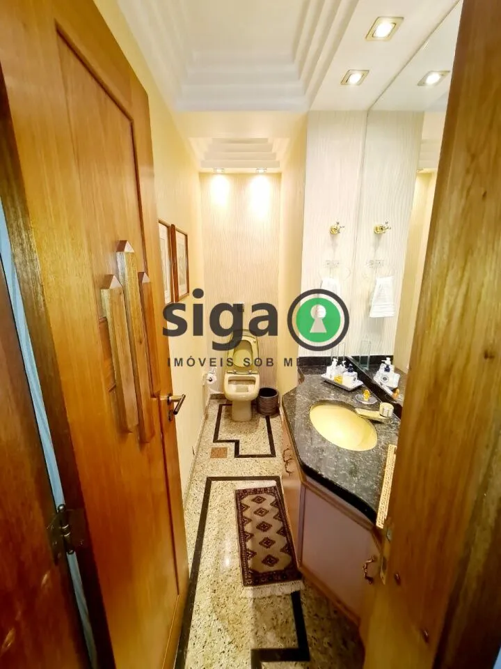Imagem Cobertura Espetacular com 472m², Piscina Privativa, Elevador, Sauna e Área Gourmet á Venda!!