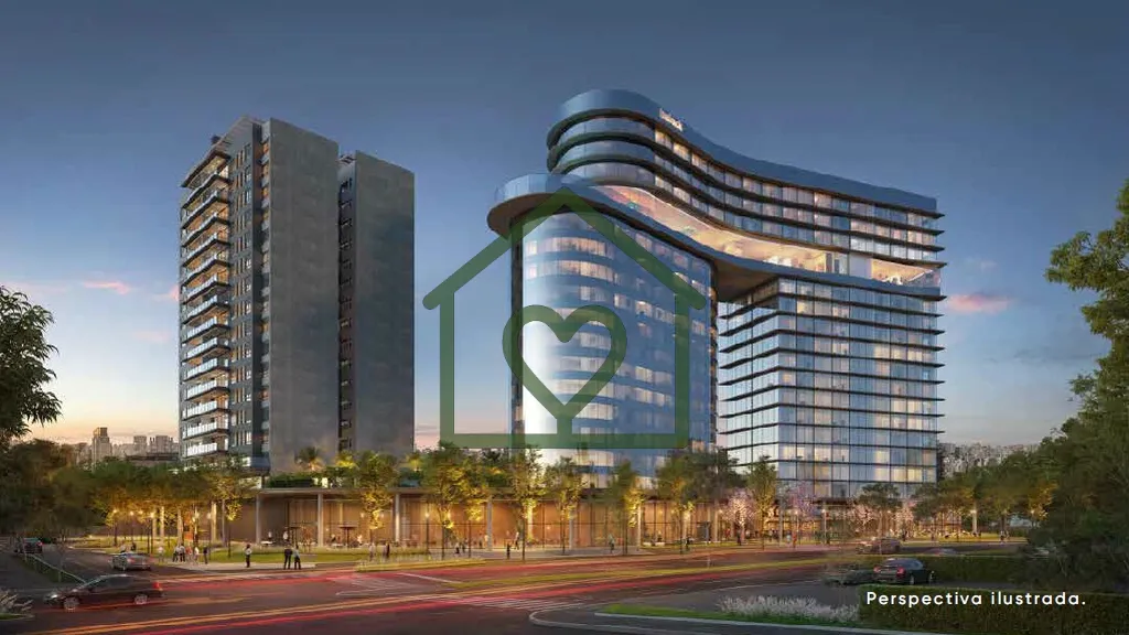 O Nilo Square Residence Resort é um empreendimento residencial de luxo localizado na Avenida Nilo P...