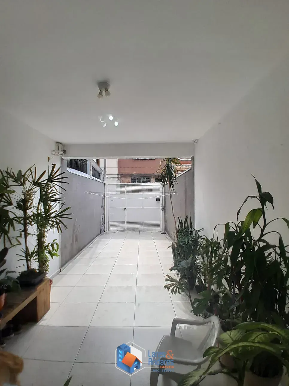 Imagem Sobrado para venda em Bosque da Saúde com 3 quartos, sendo 1 suíte, 122m²