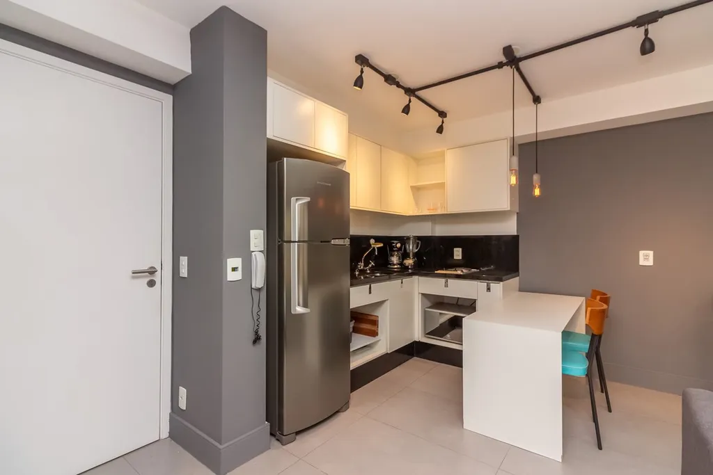 Imagem Apartamento com 1 Quarto à Venda, 35 m² em Jardim Paulista - São Paulo