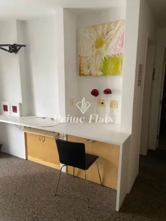 Imagem Flat disponível para venda no Mercure SP Moema Hotel, com 35m², 1 dormitório e 1 vaga