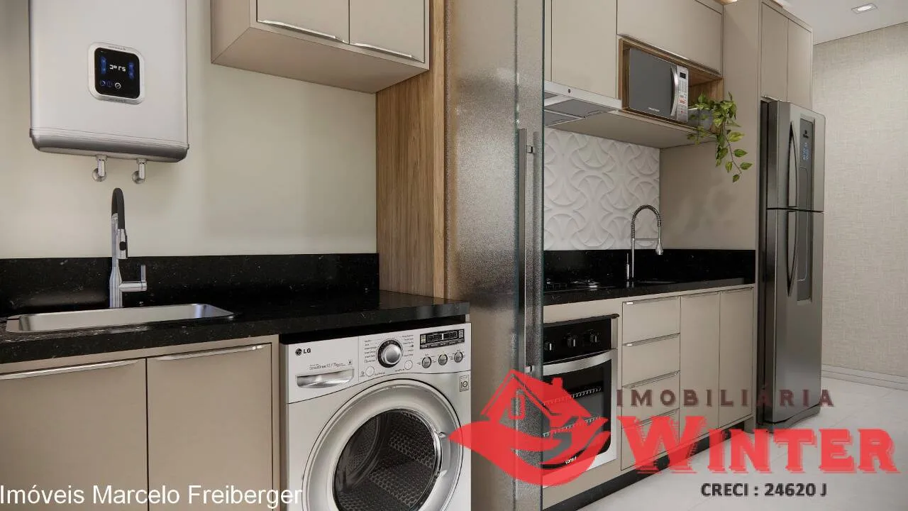 Imagem Apartamento de 3 dormitórios na planta no bairro Vila Rica, Feliz.