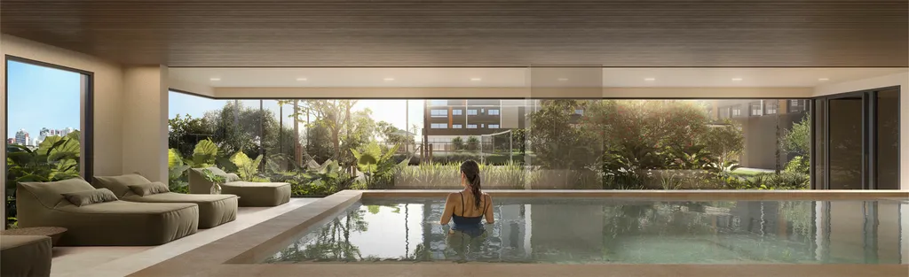 Imagem Apartamento Garden em Santa Cecília