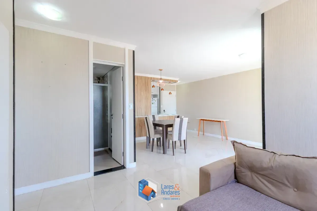 Imagem Apartamento para venda em Jardim Prudência com 3 quartos, sendo 1 suíte, 69m²