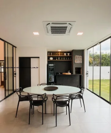 Imagem Casa em Condomínio para Venda em Parnamirim, Pium (Distrito Litoral), 4 dormitórios, 4 suítes, 5 banheiros, 4 vagas