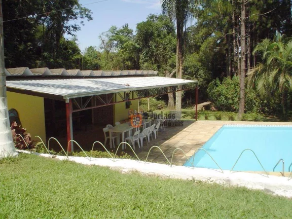 Imagem Sítio com 14 dormitórios à venda, 26000 m² por R$ 2.700.000,00 - Usina - Atibaia/SP