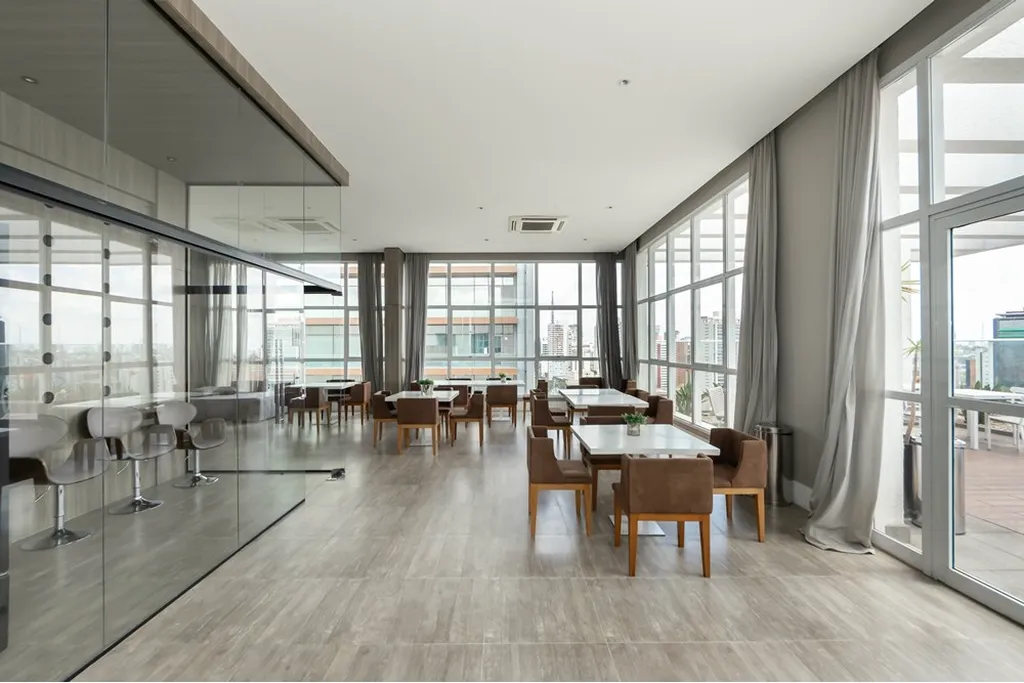 Imagem Studio à venda em São Paulo, Consolação, com 1 quarto, 33.5m2
