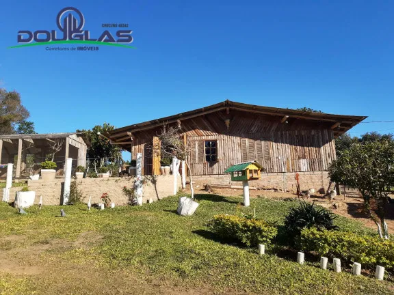Imagem Casa com 3 Quartos à Venda, 200 m² em Águas Claras - Viamão