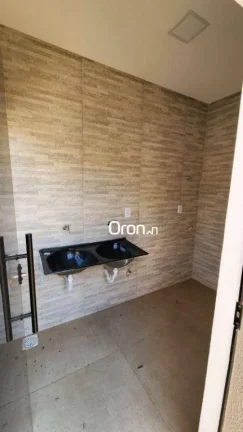 Imagem Casa à venda, 150 m² por R$ 870.000,00 - Residencial Marília - Senador Canedo/GO