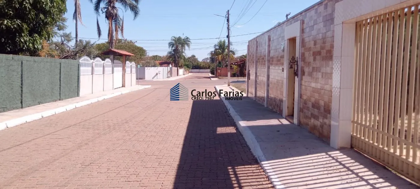 Imagem Lote em Condomínio Fechado para Venda em Brasília, Setor Habitacional Tororó (Jardim Botânico)