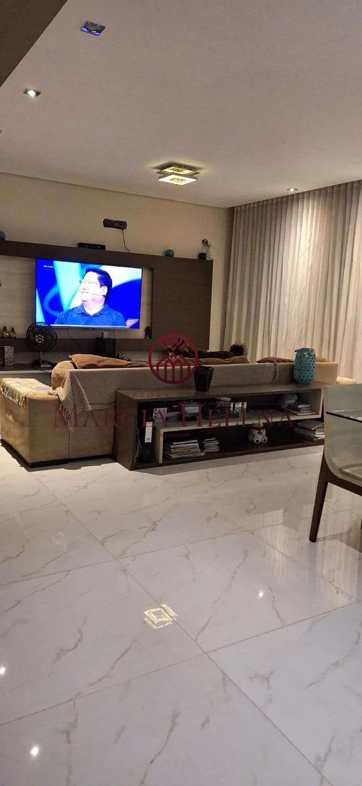 Imagem Casa de condomínio à venda, no Residencial Sete Lagos em Itatiba, Residencial Terras Nobres, com 4 quartos, 323m2