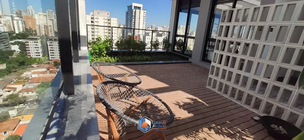 Imagem Apartamento para venda em Campo Belo com 2 quartos, sendo 1 suíte, 68m²