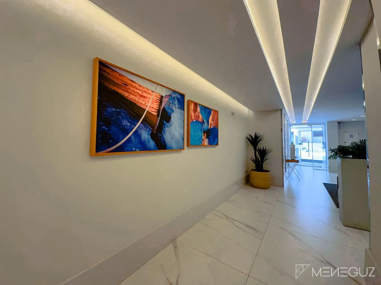 Imagem APARTAMENTO 3 QUARTOS A VENDA NA PRAIA DO MORRO, NA QUADRA DO MAR, COM LAZER E VISTA MAR