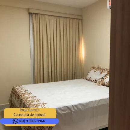 Foto do imóvel Apartamento com 3 Quartos à Venda, 100 m² em Aeroclube, João Pessoa - PB