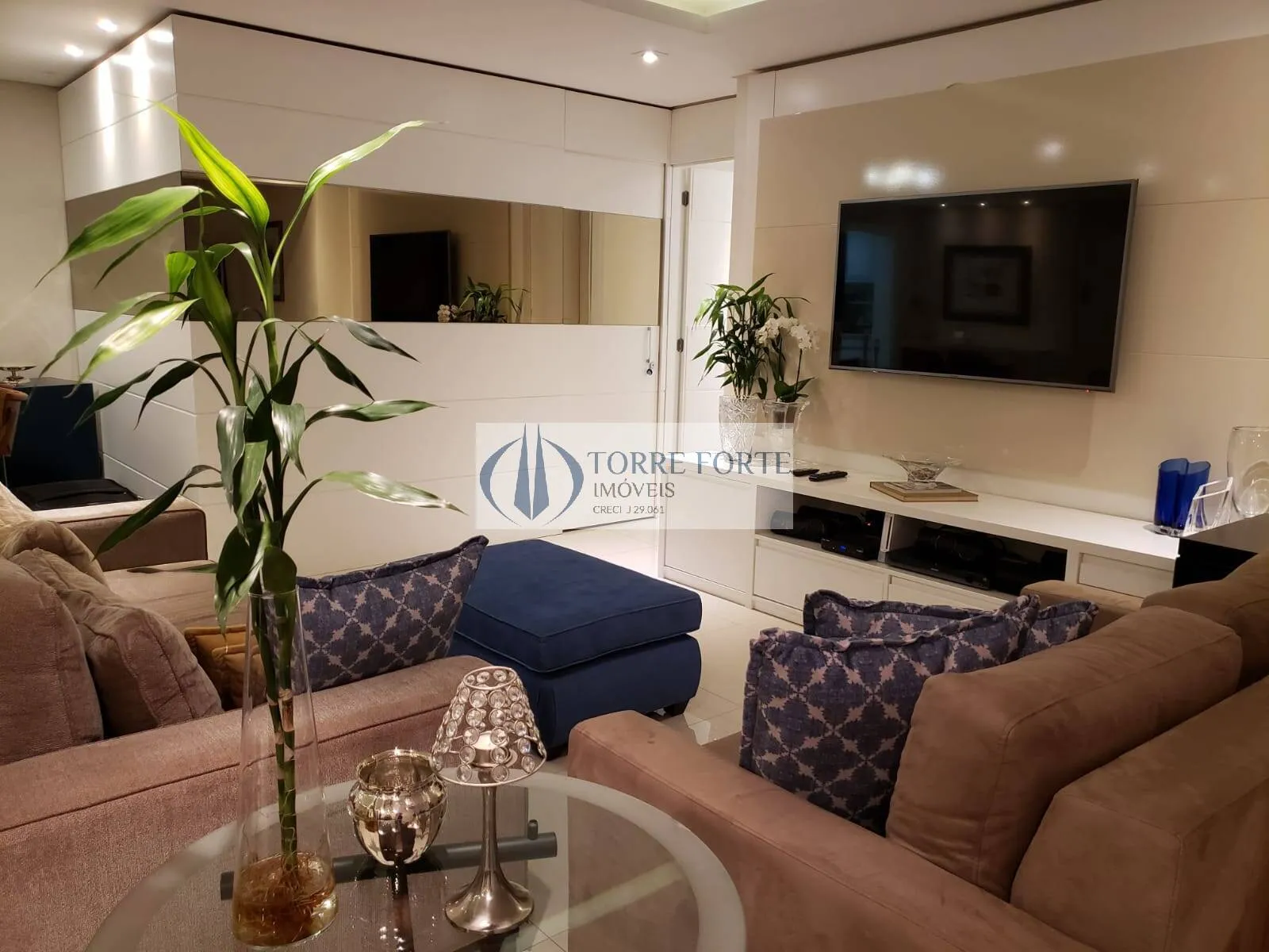Imagem Apartamento 3 dormitórios 3 suítes 3 vagas Indianopolis