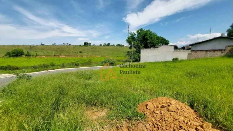 Imagem Terreno de esquina à venda - Santa Rita - Cachoeira Paulista/SP