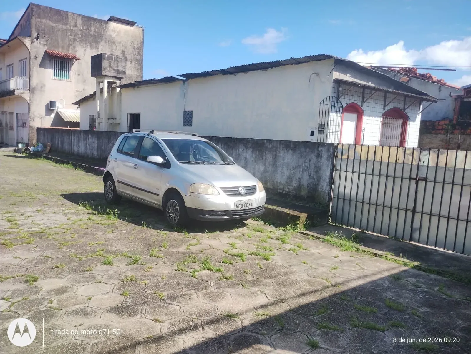 Imagem Terreno à Venda, 1299 metros em Guanabara - Ananindeua