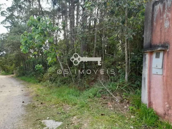 Imagem Lote de 1.550,32 m² próximo à Estrada do Capuava - entre Granja e o Embu.