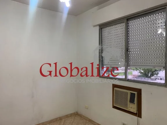 Imagem Apartamento de 2 dormitórios com 1 vaga de garagem no bairro da Vila Mathias em Santos por R$425.000,00.