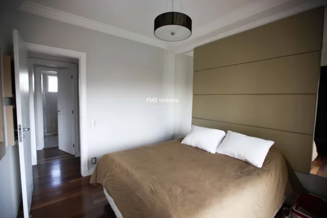 Imagem APARTAMENTO 168² - 4 DORMITÓRIOS ( 3 SUÍTES) - 3 VAGAS - BROOKLIM