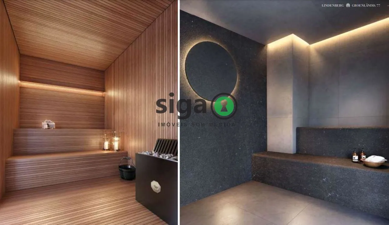 Imagem Apartamento de 322 m² com 4 Suítes e 4 Vagas no Jardim América - São Paulo