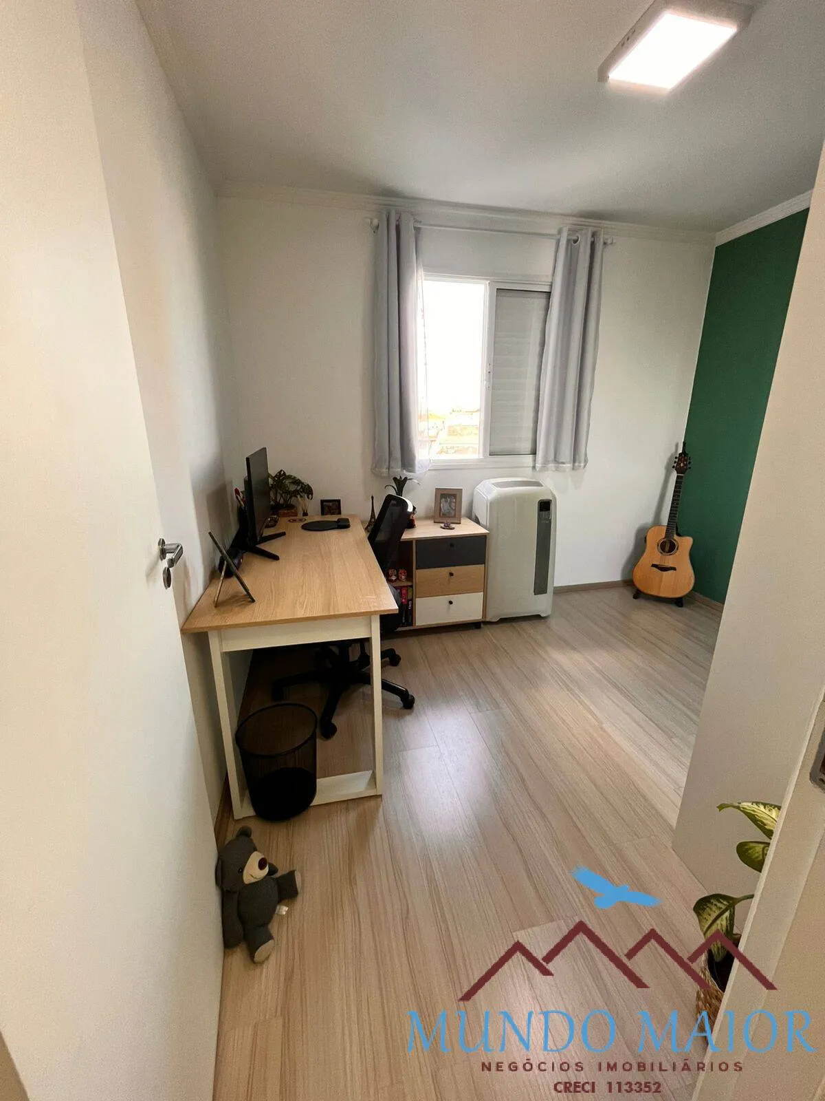 Imagem Apartamento- 53m², 2 dormitorios -Jd. Sao Francisco- São Bernardo do Campo!