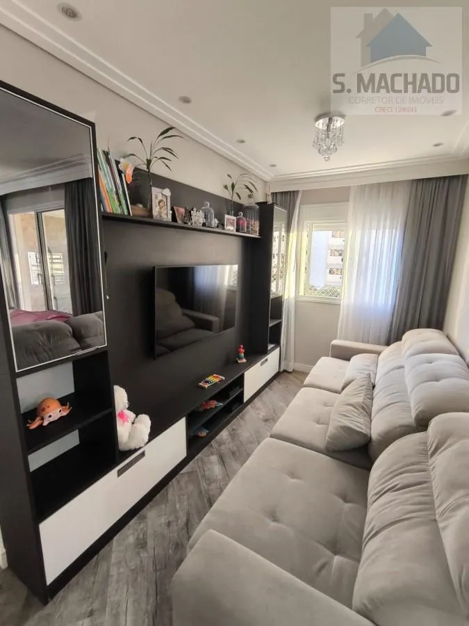 Imagem Apartamento para Venda em Santo André / SP no bairro Vila Curuça