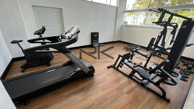 Imagem APARTAMENTO PRAIA GRANDE com 2 dormitórios sendo 1 suíte,1 vaga de garagem,varanda gourmet, 1 banheiro social.