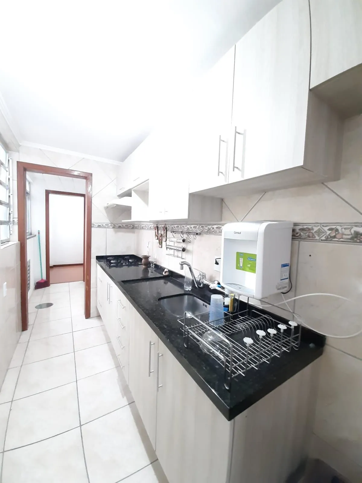 Imagem Apartamento de 2 Dormitórios para Vender no Centro Histórico