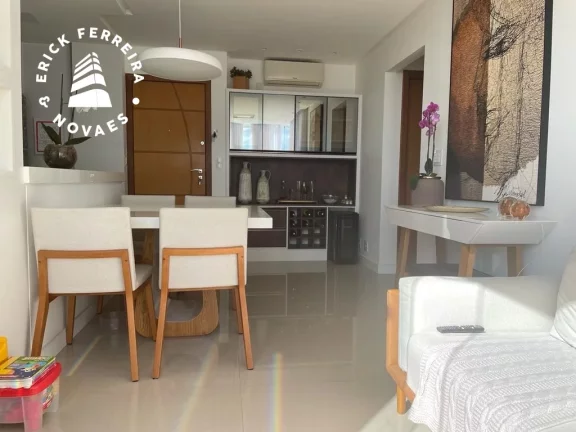 Imagem No Centro de Guarapari belíssimo 2 quartos em finíssimo acabamento a 100 metros da Praia das Castanheiras