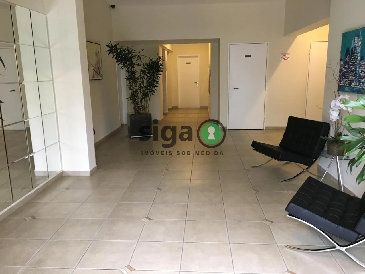 Imagem Apartamento para alugar na Vila Andrade, com 2 quartos e 3 vagas.
