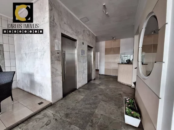 Imagem IMPERDÍVEL! APARTAMENTO VISTA MAR A VENDA NO GONZAGUINHA - SÃO VICENTE