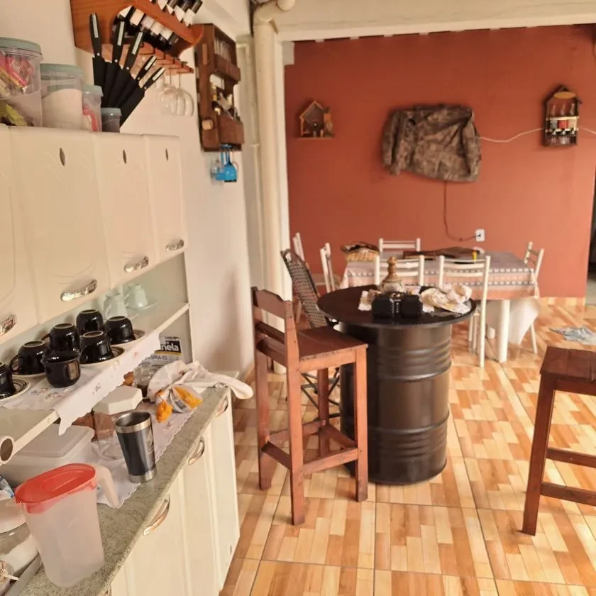 Imagem Casa com 4 Quartos à Venda, 100 m² em Bicanga - Serra