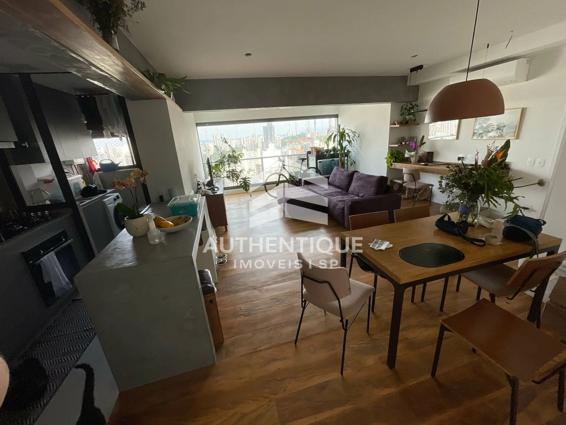 Imagem Benedito Pinheiros - Apartamento à venda em São Paulo/SP