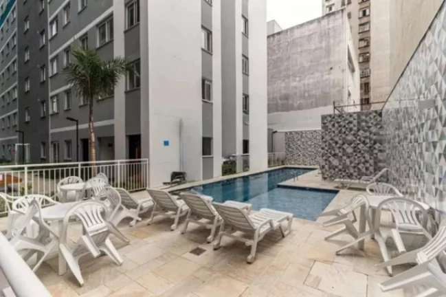 Imagem MUNDO APTO RIO BRANCO - Studio 33m², ótima localização, conectado com o melhor do centro de SP!