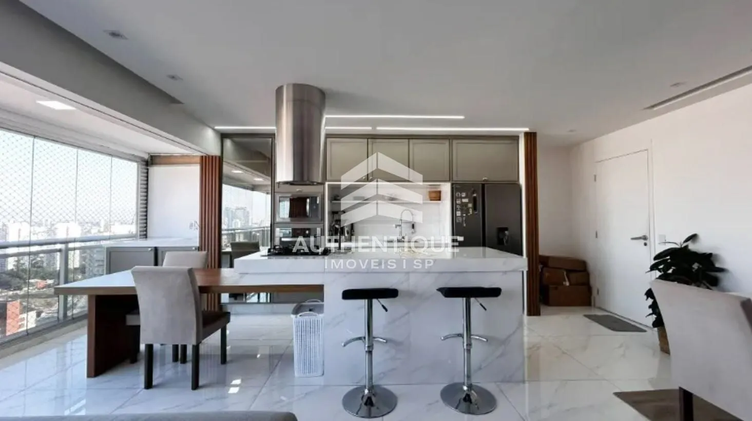 Imagem URBANITY HOME Chácara Santo Antônio - Apartamento no bairro Chácara Santo Antônio à venda