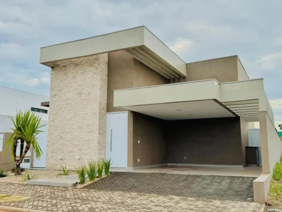 Casa em Condomínio a VENDA, Residencial Guestier I em Rua Ercilia Vasconcelos dos Santos