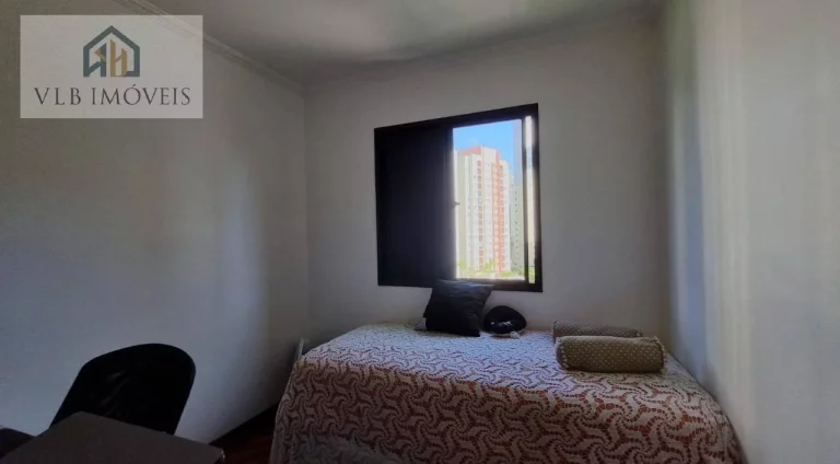 Imagem Apartamento à venda (75,00 m²), Jardim Ampliação, São Paulo, SP