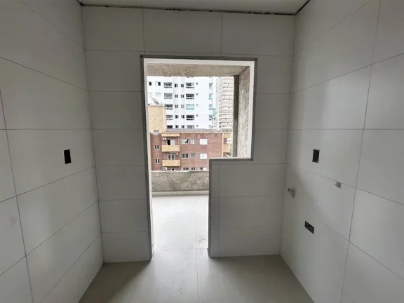 Imagem Apartamento com 2 dorms, Boqueirão, Praia Grande - R$ 599 mil, Cod: 2733