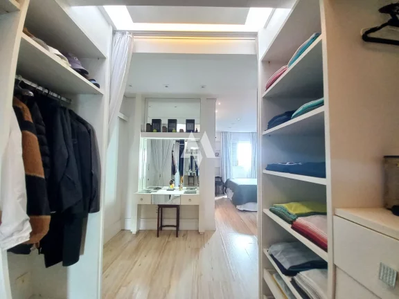 Imagem Apartamento com 3 quartos/suítes, varanda gourmet e lazer à venda na Vila Rica/Boqueirão - Santos/SP