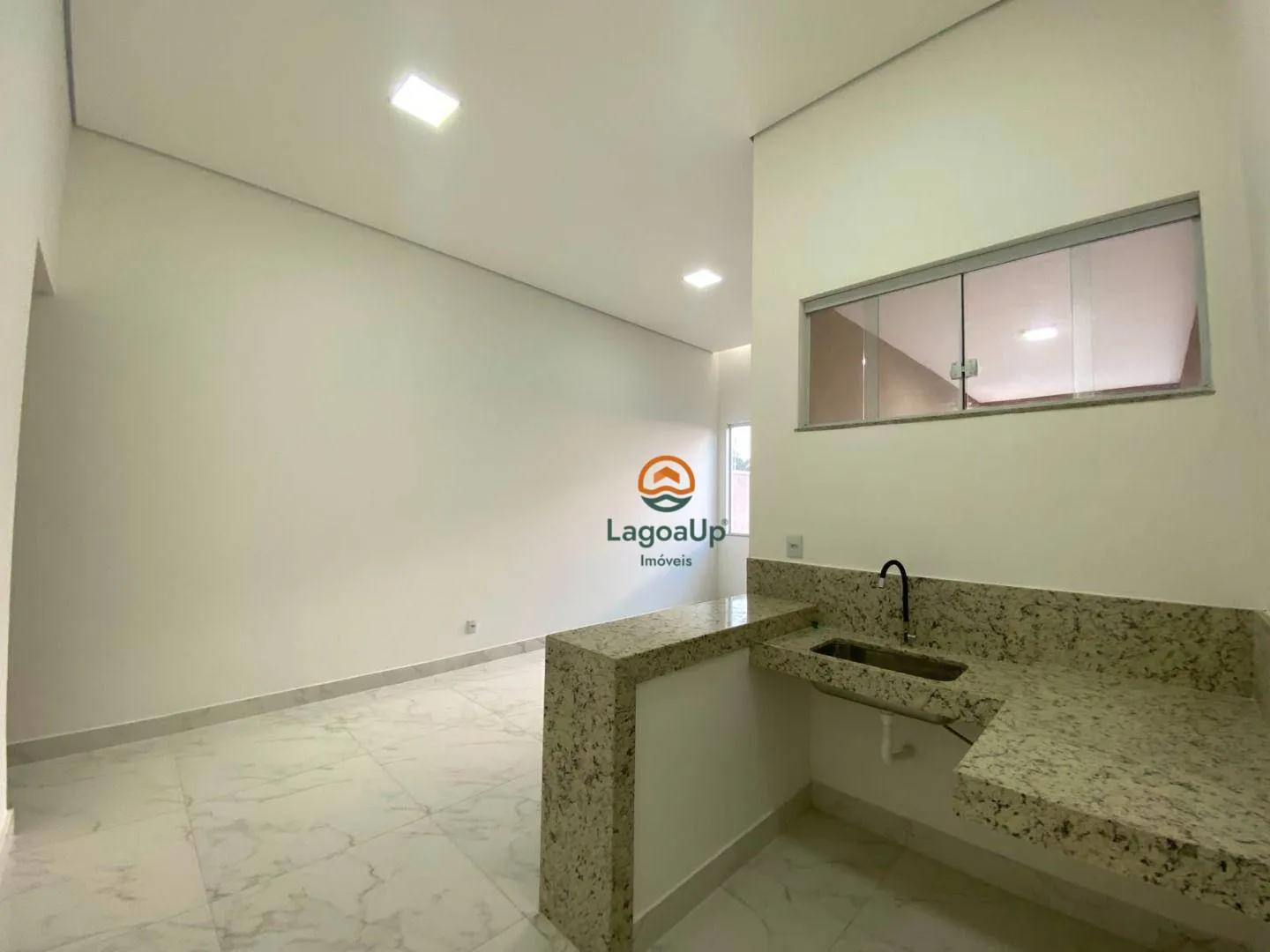 Imagem Casa com 3 dormitórios à venda, 90 m² por R$ 650.000,00 - Pôr do Sol - Lagoa Santa/MG