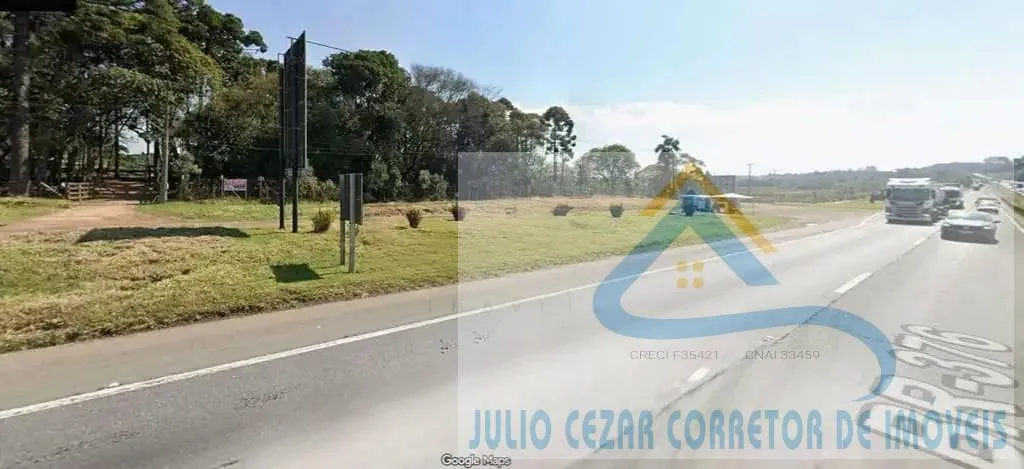 Imagem Terreno para Venda em São José dos Pinhais, Campo Largo da Roseira