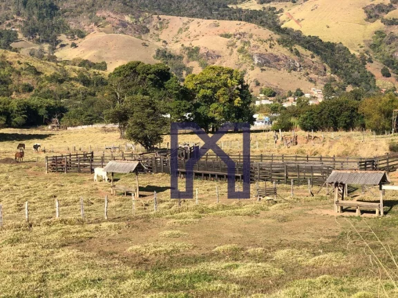 Imagem Terreno à venda, 18000 m² por R$ 5.300.000,00 - Morro Grande - Itajubá/MG