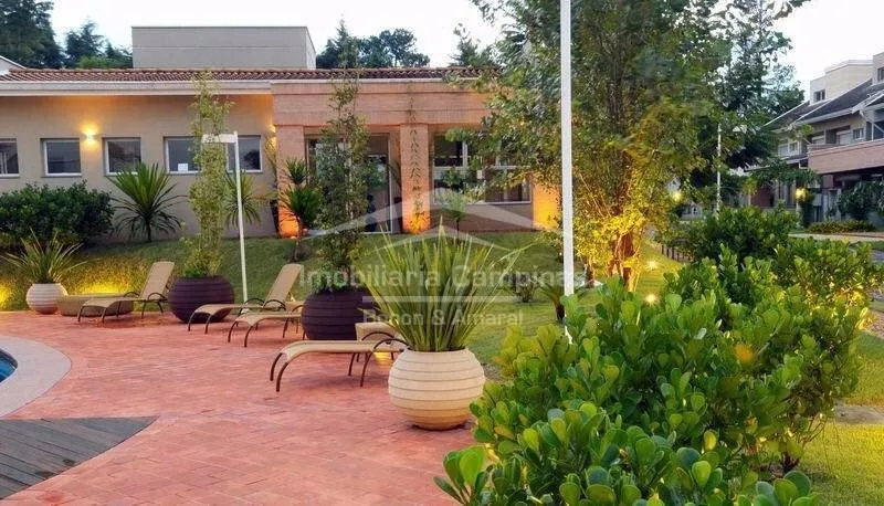 Imagem Sobrado à venda em Residencial Parque Portugal - Parque Taquaral - Campinas/SP