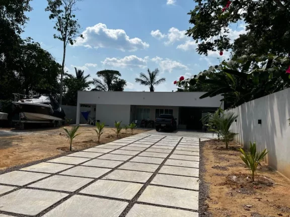 Imagem CASA TEMPORADA em MANAUS - AM, PONTA NEGRA