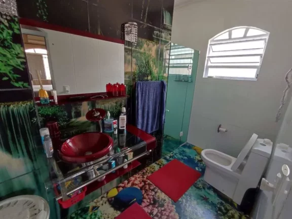 Imagem Casa com 4 dormitórios à venda, 430 m² por R$ 1.600.000 - Balneário Flórida - Praia Grande/SP